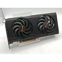 【中古】SAPPHIRE PULSE Radeon RX 6600 XT GAMING OC 8G GDDR6(11309-03-20G)RX6600XT/8GB(GDDR6)【秋葉2号】保証期間1週間