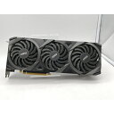 【中古】MSI GeForce RTX 3080 VENTUS 3X PLUS 12G OC LHR RTX3080/12GB(GDDR6X)【秋葉2号】保証期間1週間