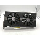 【中古】SAPPHIRE NITRO+ RADEON RX 590 8G GDDR5 OC(11289-05-20G) RX590/8GB(GDDR5)/PCI-E【秋葉2号】保証期間1週間