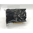 【中古】ZOTAC GAMING GeForce GTX 1650 OC GDDR6(ZT-T16520F-10L) GTX1650/4GB(GDDR6)/PCI-E【秋葉2号】保証期間1週間