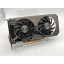 【中古】ZOTAC GeForce GTX 960 4GB(ZT-90308-10M) GTX960/4GB(GDDR5)/PCI-E【秋葉2号】保証期間1週間