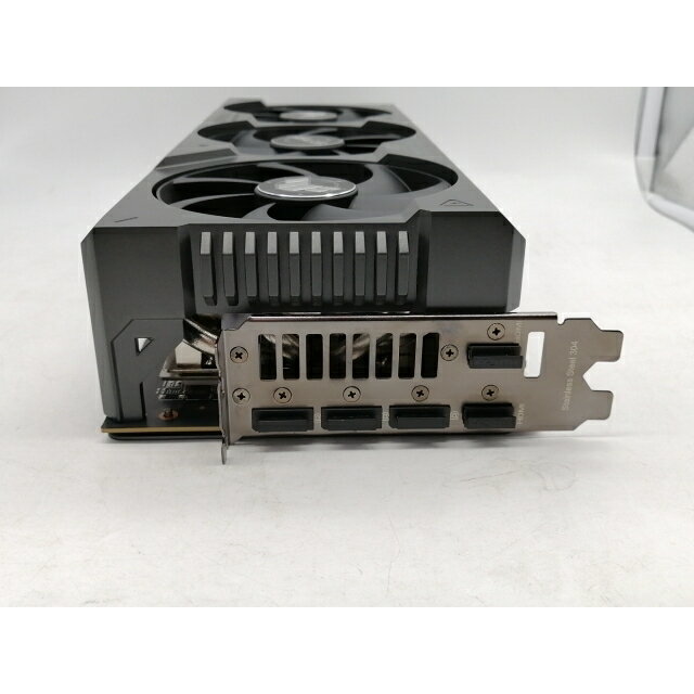 【中古】ASUS TUF-RTX4090-O24G-GAMING RTX4090/24GB (GDDR6X)【秋葉2号】保証期間1週間