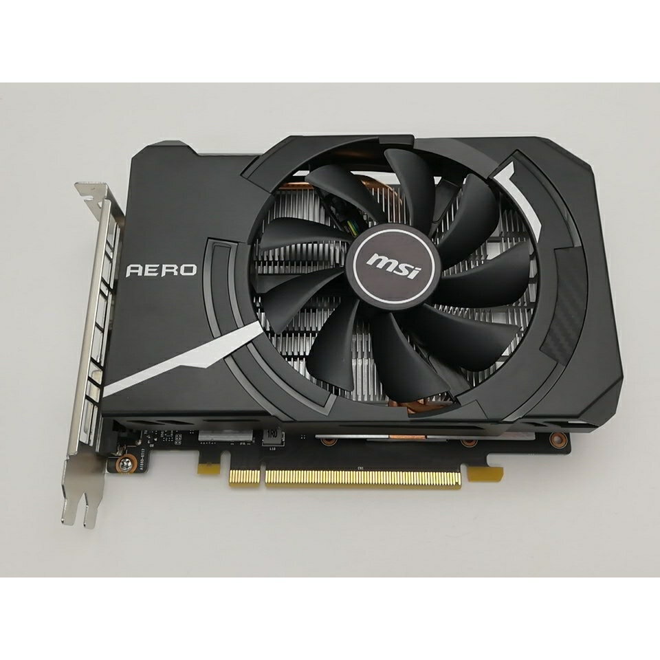 ѤŷԾŹ㤨֡šMSI GeForce GTX 1660 SUPER AERO ITX OC GTX1660Super/6GB(GDDR6/PCI-Eڽ2ݾڴ1֡פβǤʤ14,980ߤˤʤޤ