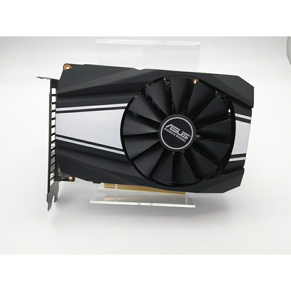 【中古】ASUS PH-GTX1660-O6G GTX1660/6GB(GDDR5)/PCI-E【秋葉2号】保証期間1週間