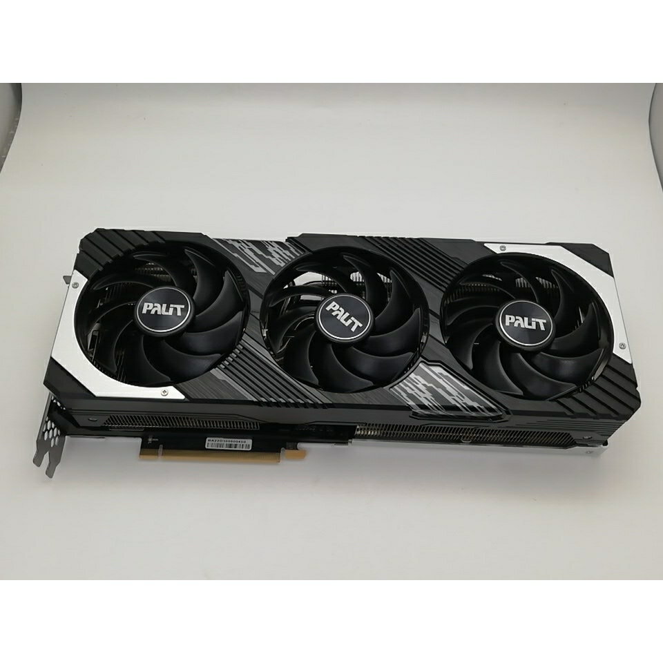 【中古】NVIDIA GeForce RTX4080 16GB (GDDR6X)【秋葉2号】保証期間1週間