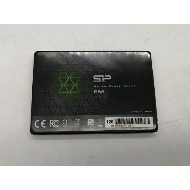 【中古】各社2.5SSD 120GB SSD 6GbpsSATA【秋葉2号】保証期間1週間