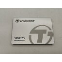 【中古】Transcend SSD220 TS120GSSD220S 120GB/SSD/6GbpsSATA/TLC【秋葉2号】保証期間1週間