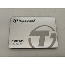 【中古】Transcend SSD220 TS120GSSD220S 120GB/SSD/6GbpsSATA/TLC【秋葉2号】保証期間1週間