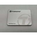 【中古】Transcend SSD220 TS120GSSD220S 120GB/SSD/6GbpsSATA/TLC【秋葉2号】保証期間1週間