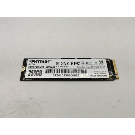 【中古】各社 256GB SSD (M.2 2280/PCIe3.0 NVMe)【秋葉2号】保証期間1週間 【中古】各社 256GB SSD (M.2 2280/PCIe3.0 NVMe)【秋葉2号】保証期間1週間