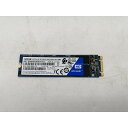 【中古】W.D. WD Blue 3D WDS500G2B0B 500GB/M.2 2280(SATA)【秋葉2号】保証期間1週間