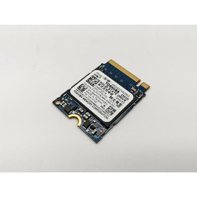 【中古】各社 256GB SSD (M.2 2230/PCIe3.0 NVMe)【秋葉2号】保証期間1週間