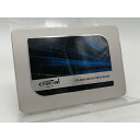 【中古】Crucial MX300 CT275MX300SSD1 275GB/6GbpsSATA/3DTLC/2016【秋葉2号】保証期間1週間