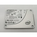 【中古】Intel SSD D3-S4510 シリーズ SSDSC2KB019T8 1.9TB/SSD/6GbpsSATA【秋葉2号】保証期間1週間