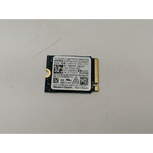 【中古】各社 256GB SSD (M.2 2230/PCIe3.0 NVMe)【秋葉2号】保証期間1週間 【中古】各社 256GB SSD (M.2 2230/PCIe3.0 NVMe)【秋葉2号】保証期間1週間