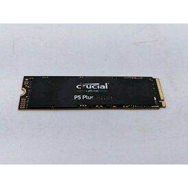 【中古】Crucial P5 Plus(CT500P5PSSD8) 500GB/M.2 2280(PCIe4.0 NVMe)【秋葉2号】保証期間1週間