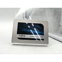 【中古】Crucial MX500 CT500MX500SSD1 500GB/SSD/6GbpsSATA/2018年1月/3D TLC【秋葉2号】保証期間1週間