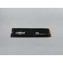 【中古】Crucial T700 PCIe Gen5 SSD 1TB CT1000T700SSD3 (M.2 2280/PCIe5.0 NVMe)/TLC【秋葉...