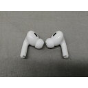 【中古】Apple AirPods Pro 第2世代(2022/Lightning) MQD83J/A【秋葉2号】保証期間1週間