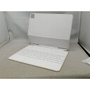 【中古】Apple Magic Keyboard 日本語(JIS) ホワイト iPad Pro 12.9インチ(第3/第4/第5/第6世代)用 MJQL3J/A【秋葉2号】保証期間1週間