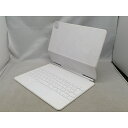 【中古】Apple Magic Keyboard 日本語(JIS) ホワイト iPad Pro 12.9インチ(第3/第4/第5/第6世代)用 MJQL3J/A【秋葉2号】保証期間1週間(2)