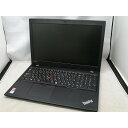 【中古】Lenovo ThinkPad L580 【i5-8250U 8G 256G(SSD) WiFi 15LCD(1366x768)】【秋葉2号】保証期間1ヶ月【ランクC】(2)