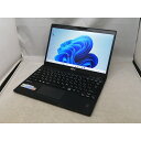 【中古】Fujitsu LIFEBOOK U9310/D 【i5-10310U 8G 256G(SSD) 1GbE WiFi 13LCD(1920x1080)】【秋葉2号】保証期間1ヶ月【ランクC】(2)