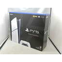 【未使用】SONY Playstation5 デジタル・エディション CFI-2000B01【秋葉2号】保証期間3ヶ月