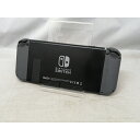 【中古】Nintendo Switch 本体 Joy-Con(L)/(R) グレー HAD-S-KAAAA 【2019年8月】【秋葉2号】保証期間1ヶ月【ランクC】