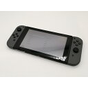 【中古】Nintendo Switch 本体 Joy-Con(L)/(R) グレー HAD-S-KAAAA 【2019年8月】【秋葉2号】保証期間1ヶ月【ランクB】