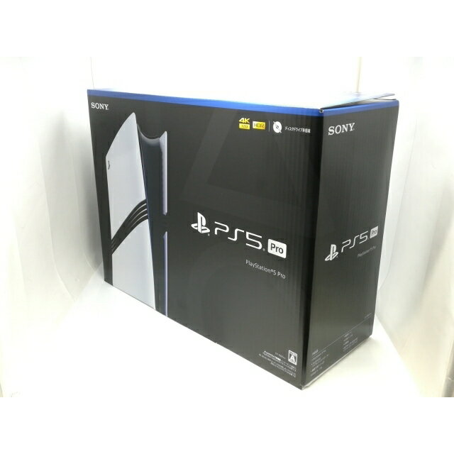 【未使用】SONY PlayStation5 Pro CFI-7000B01 [2TB]【秋葉2号】保証期間3ヶ月