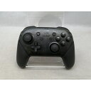 【中古】Nintendo Switch Proコントローラー HAC-A-FSSKA【秋葉2号】保証期間1週間【ランクC】