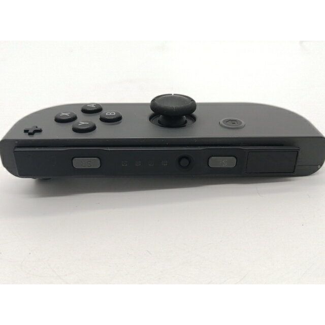 【中古】Nintendo Switch Joy-Con（R）グレー [コントローラー]【秋葉2号】保証期間1週間【ランクC】