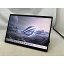 【中古】ASUS ROG Flow Z13 GZ302EA GZ302EA-AI916C オフブラック【秋葉2号】保証期間1ヶ月【ランクA】
