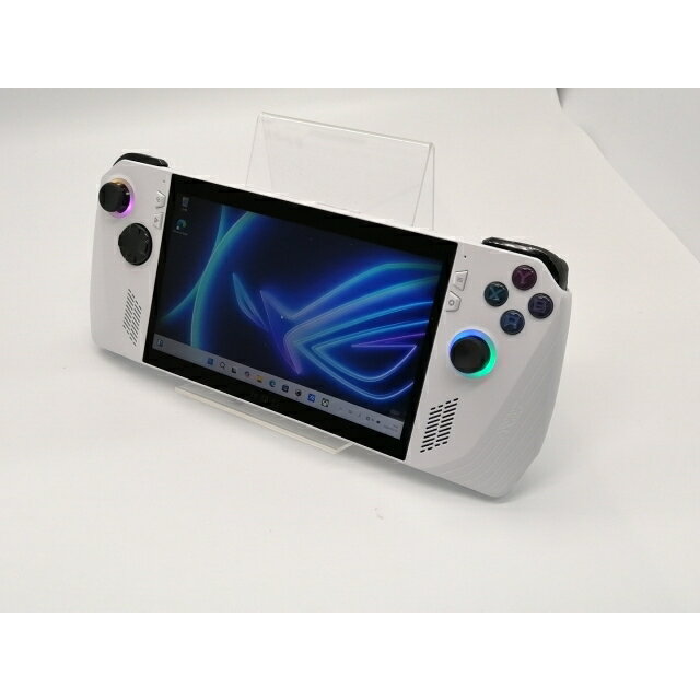 【中古】ASUS ROG Ally (2023) RC71L-Z1E512 【Ryzen Z1 Extreme 16G 512G WiFi】【秋葉2号】保証期間1ヶ月【ランクA】