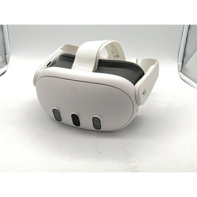 【中古】Meta Meta Quest 3 128GB 899-00591-01【秋葉2号】保証期間1ヶ月【ランクA】