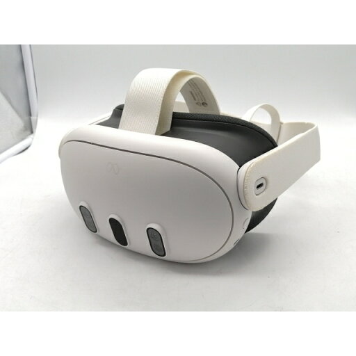 【中古】Meta Meta Quest 3 512GB 899-00594-01【秋葉2号】保証期間1ヶ月【ランクB】 【中古】Meta Meta Quest 3 512GB 899-00594-01【秋葉2号】保証期間1ヶ月【ランクB】