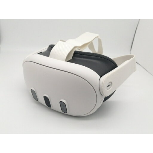 【中古】Meta Meta Quest 3 128GB 899-00591-01【秋葉2号】保証期間1ヶ月【ランクB】 【中古】Meta Meta Quest 3 128GB 899-00591-01【秋葉2号】保証期間1ヶ月【ランクB】