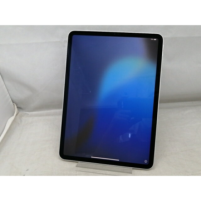 【中古】Apple iPad Pro 11インチ(第2世代) Wi-Fiモデル 128GB シルバー MY252J/A【秋葉2号】保証期間1ヶ月【ランクA】