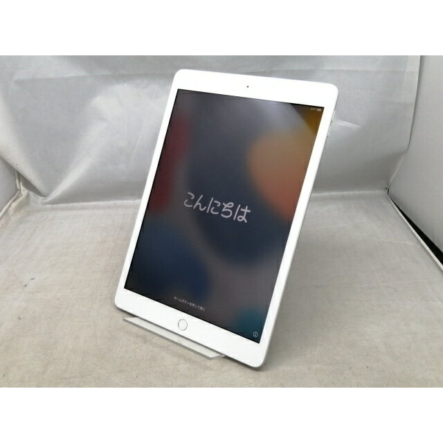 【中古】Apple 【Wi-Fi】 iPad(第7世代/2019) 32GB シルバー MW752J/A【秋葉2号】保証期間1ヶ月【ランクB】