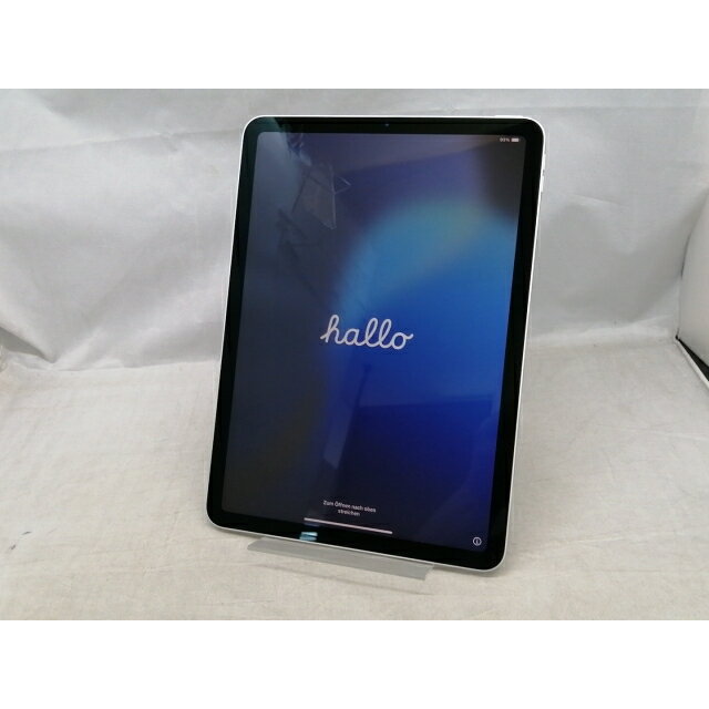 【中古】Apple 【Wi-Fi】 iPad Air（第4世代/2020） 256GB シルバー MYFW2J/A【秋葉2号】保証期間1ヶ月【ランクA】