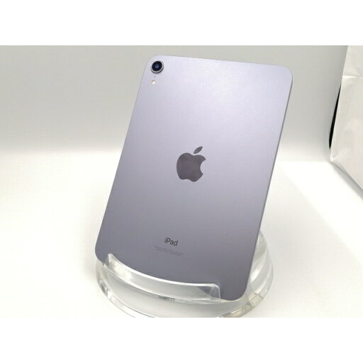 【中古】Apple 【Wi-Fi】 iPad mini(第6世代/2021) 256GB パープル MK7X3J/A【秋葉2号】保証期間1ヶ月【ランクA】 【中古】Apple 【Wi-Fi】 iPad mini(第6世代/2021) 256GB パープル MK7X3J/A【秋葉2号】保証期間1ヶ月【ランクA】