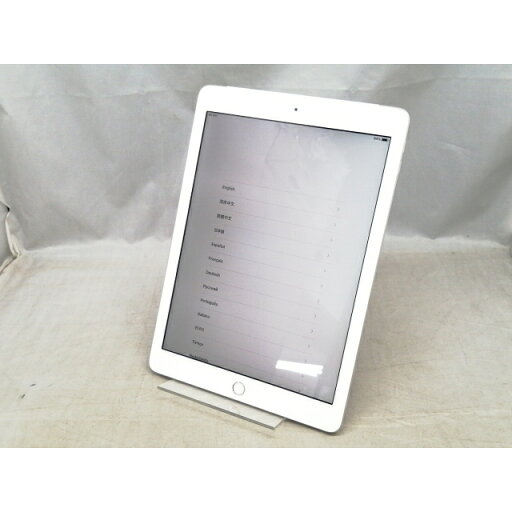 【中古】Apple au 【SIMロック解除済み】 iPad(第6世代/2018) 32GB シルバー MR6P2J/A【秋葉2号】保証期間1ヶ月【ランクB】 【中古】Apple au 【SIMロック解除済み】 iPad(第6世代/2018) 32GB シルバー MR6P2J/A【秋葉2号】保証期間1ヶ月【ランクB】
