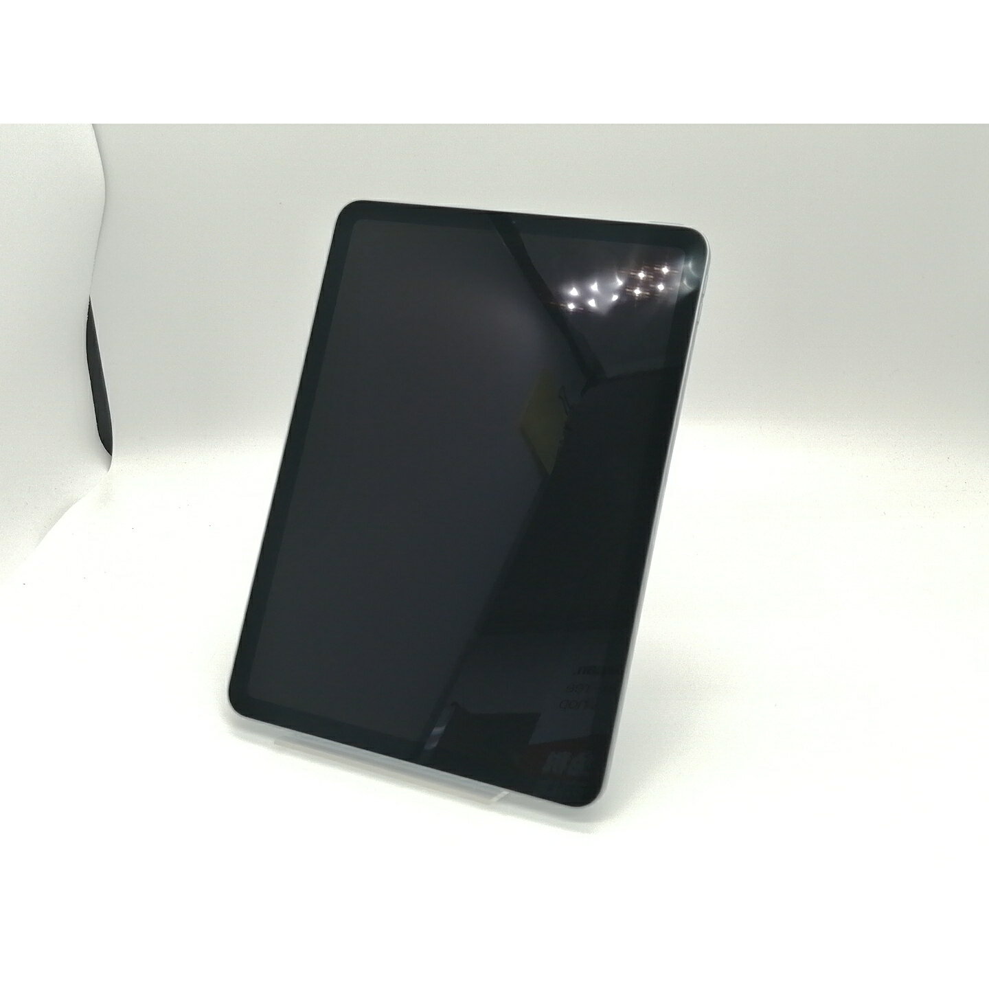 【中古】Apple 【Wi-Fi】 iPad Air(第4世代/2020) 64GB スカイブルー MYFQ2J/A【秋葉2号】保証期間1ヶ月【ランクB】