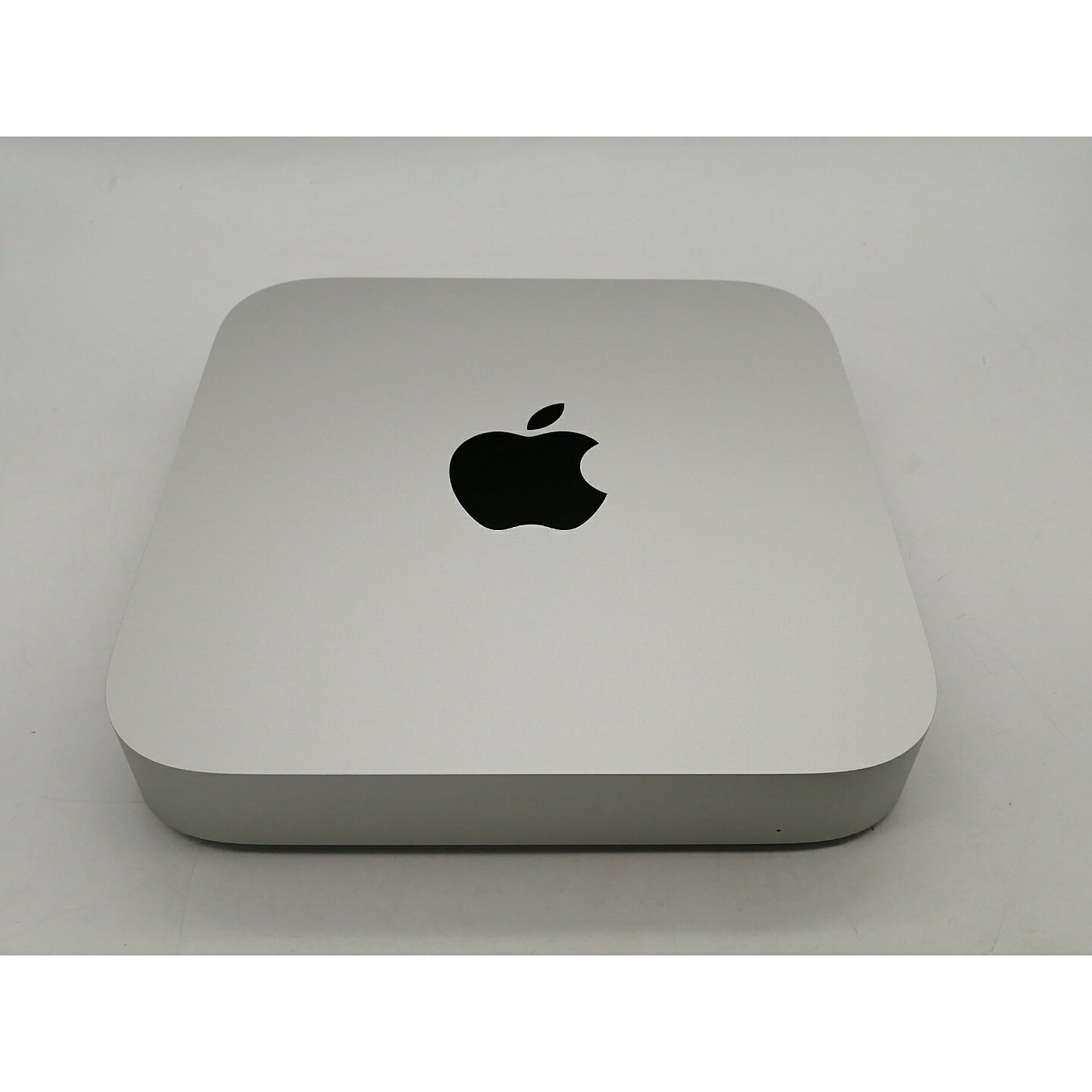 【中古】Apple Mac mini M1 (CPU:8C/GPU:8C) 8GB/256GB MGNR3J/A (M1・2020)【秋葉2号】保証期間1ヶ月【ランクB】