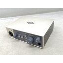 【中古】UNIVERSAL AUDIO VOLT 1 USB Recording Studio オーディオインターフェイス【秋葉2号】保証期間1週間【ランクB】