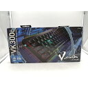 【未使用】ELECOM V custom TK-VK300CBK 青軸...(2)
