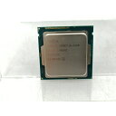 【中古】Intel Core i5-4590(3.3GHz/TB:3.7GHz) Bulk LGA1150/4C/4T/L3 6M/HD4600/TDP84W【...