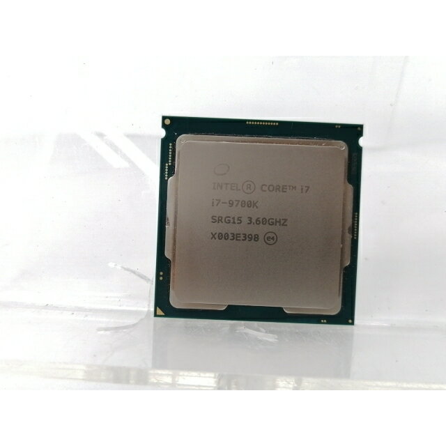楽天市場】Intel Core i7-9700Kの通販 楽天市場】Intel Core i7-9700Kの通販