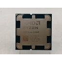 【中古】AMD Ryzen 5 8400F (4.2GHz/TC:4.7GHz) bulk AM5/6C/12T/L3 16MB/TDP 65W【秋葉2号】保証期間1週間